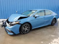 Toyota salvage cars for sale: 2023 Toyota Camry SE Night Shade