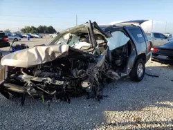 Carros salvage para piezas a la venta en subasta: 2012 Chevrolet Tahoe C1500 LT