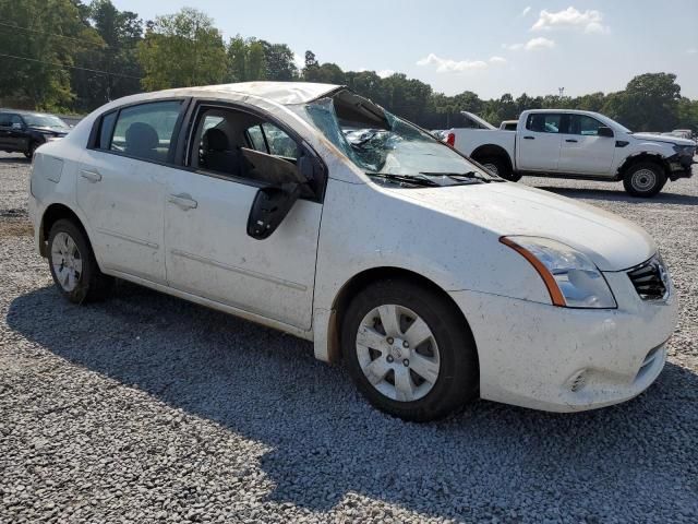 2012 Nissan Sentra 2.0