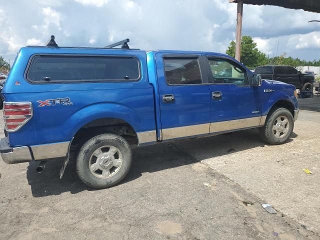 2014 Ford F150 Supercrew