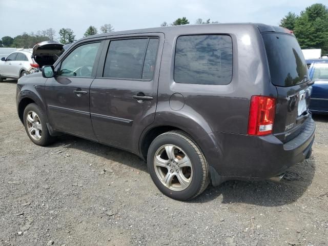 2013 Honda Pilot EXL