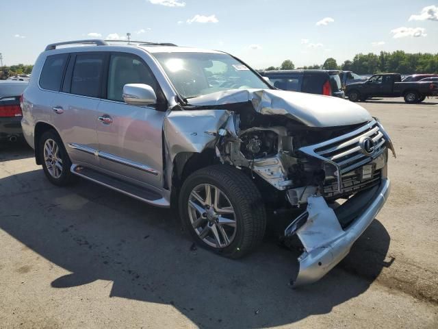 2015 Lexus LX 570