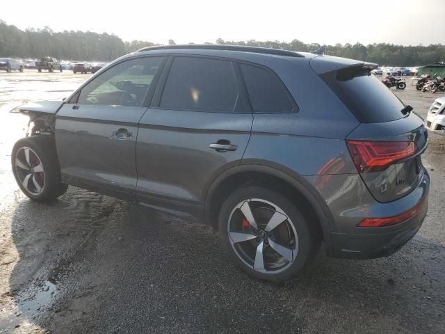 2024 Audi Q5 Premium Plus 45