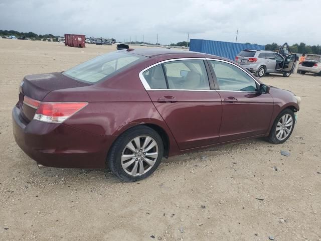 2012 Honda Accord EXL