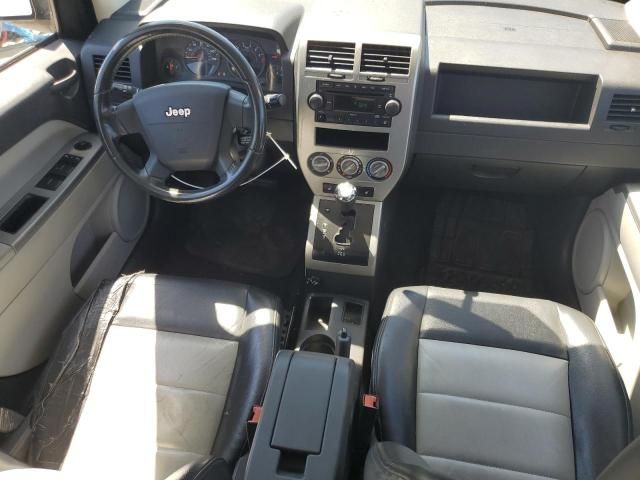 2007 Jeep Compass Limited