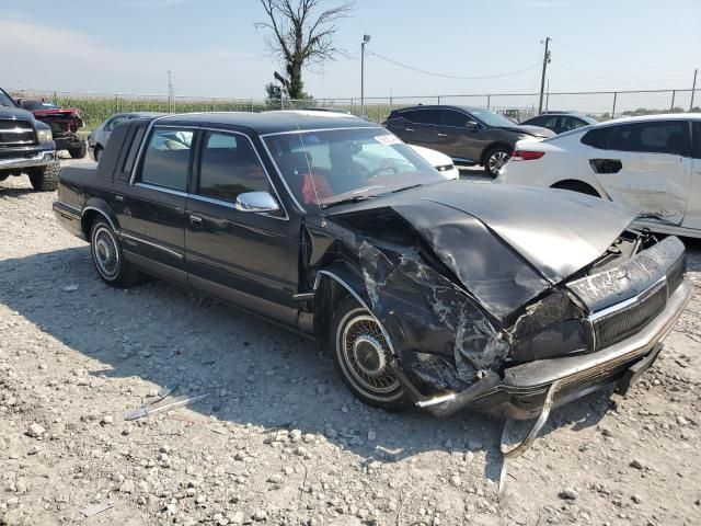 1992 Chrysler New Yorker Fifth Avenue