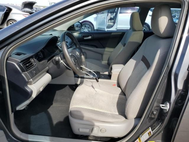 2013 Toyota Camry L