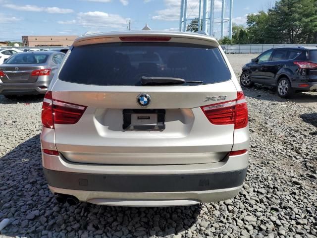 2013 BMW X3 XDRIVE28I