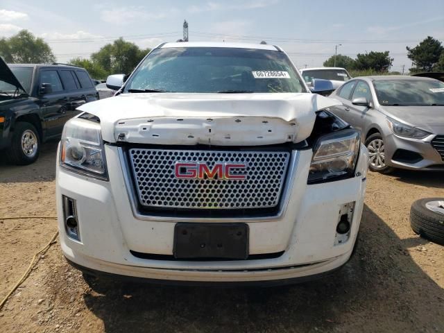 2015 GMC Terrain Denali