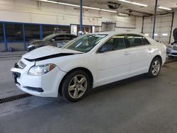 Chevrolet salvage cars for sale: 2012 Chevrolet Malibu LS