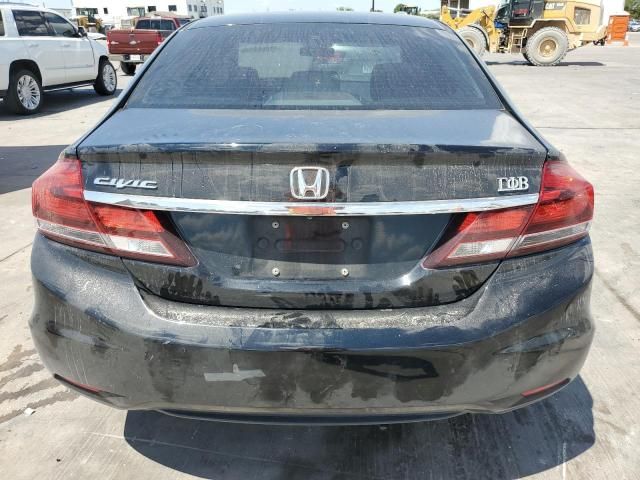 2014 Honda Civic EX