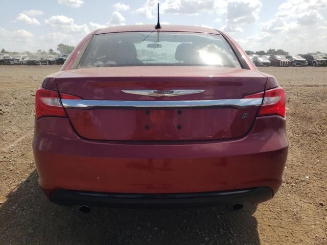 2013 Chrysler 200 Touring