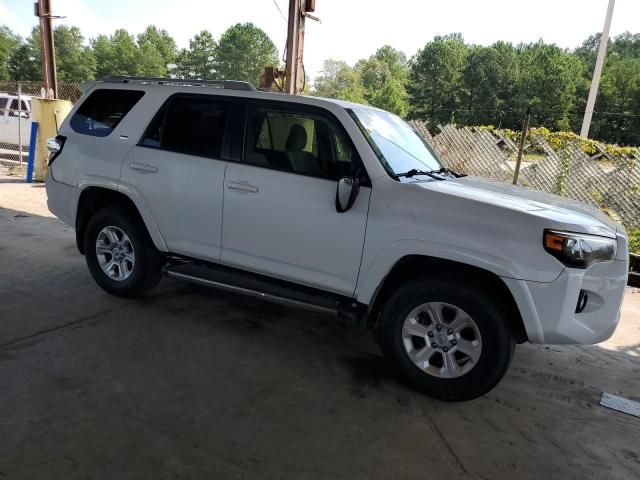 2015 Toyota 4runner SR5