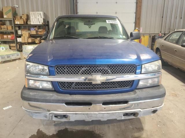 2004 Chevrolet Silverado K1500