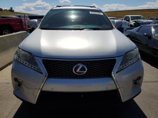 2015 Lexus RX 350 Base