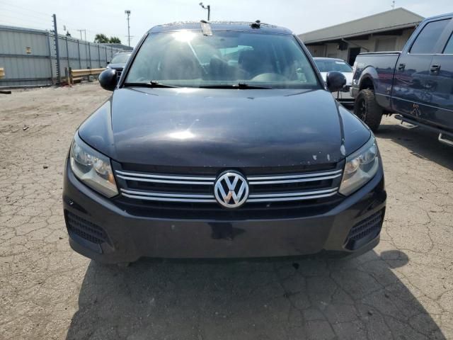 2012 Volkswagen Tiguan S