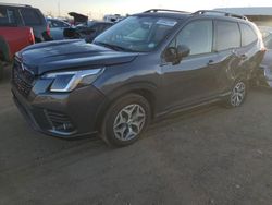 Salvage cars for sale from Copart Brighton, CO: 2024 Subaru Forester Premium