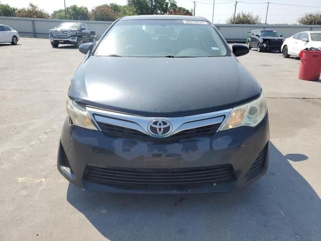 2014 Toyota Camry L