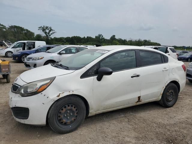 2013 KIA Rio LX