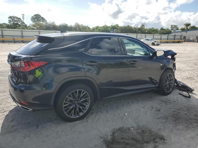 2021 Lexus RX 350 F Sport