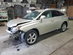 Lexus rx 350 Vehiculos salvage en venta: 2012 Lexus RX 350