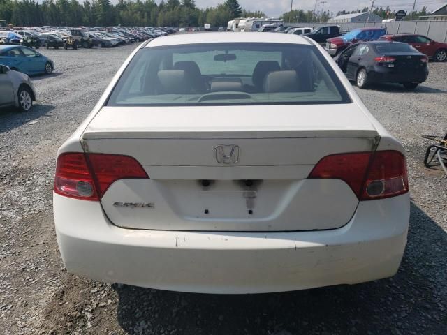 2008 Honda Civic LX