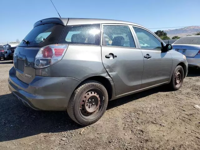 2008 Toyota Corolla Matrix XR