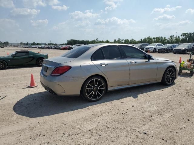 2019 Mercedes-Benz C300