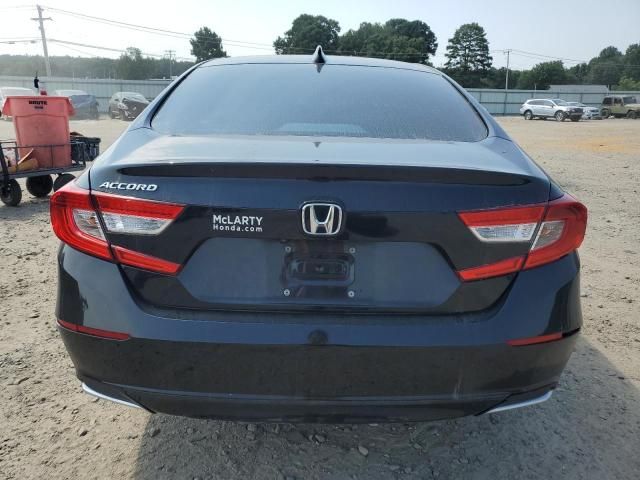 2021 Honda Accord LX