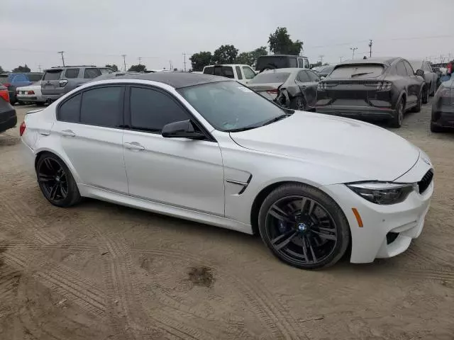 2018 BMW M3