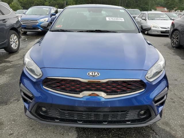 2021 KIA Forte GT Line