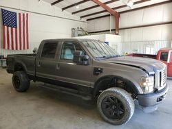 Camiones con título limpio a la venta en subasta: 2008 Ford F250 Super Duty