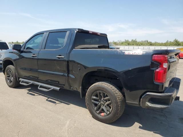 2019 Chevrolet Silverado K1500 Trail Boss Custom