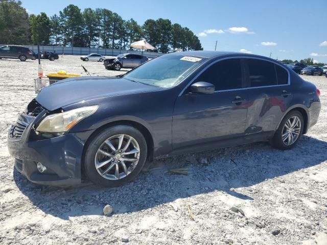 2011 Infiniti G37 Base