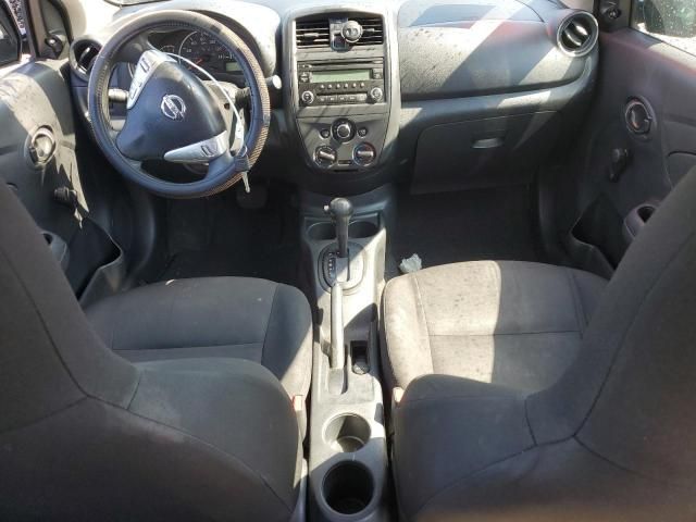 2015 Nissan Versa S