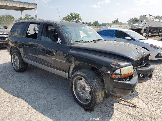 1998 Dodge Durango