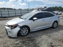 2021 Toyota Corolla LE en venta en Lumberton, NC