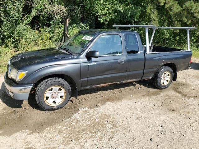 2001 Toyota Tacoma Xtracab