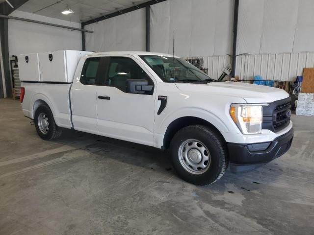 2022 Ford F150 Super Cab