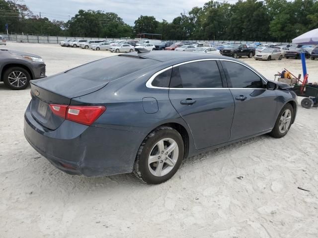 2020 Chevrolet Malibu LS