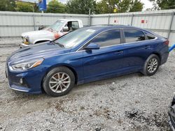 Salvage cars for sale at Walton, KY auction: 2019 Hyundai Sonata SE