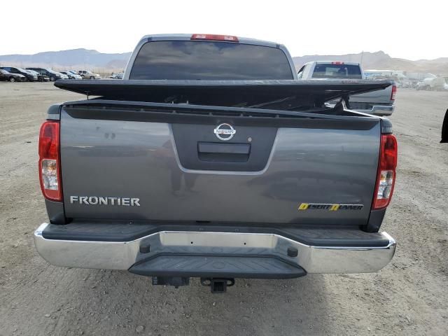 2019 Nissan Frontier S