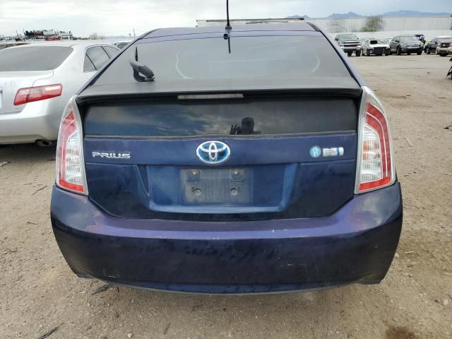 2012 Toyota Prius