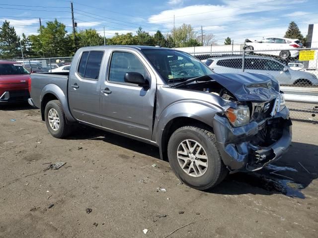 2018 Nissan Frontier S