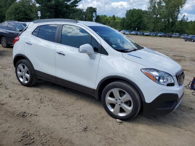 2016 Buick Encore