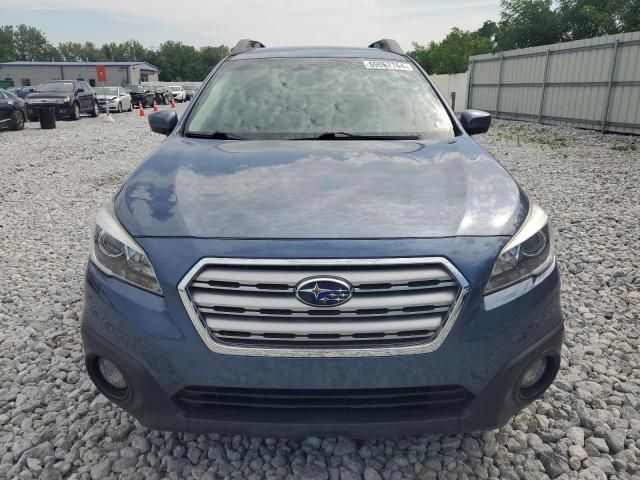 2017 Subaru Outback 2.5I Premium