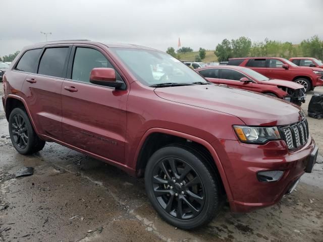 2017 Jeep Grand Cherokee Laredo