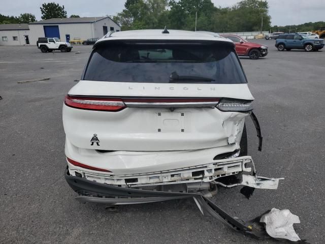 2020 Lincoln Corsair