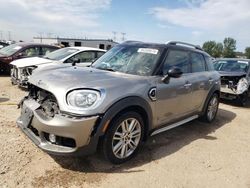 Salvage Cars with No Bids Yet For Sale at auction: 2017 Mini Cooper S Countryman ALL4