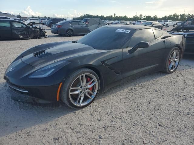 2014 Chevrolet Corvette Stingray Z51 3LT